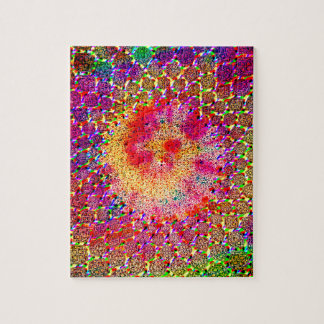 Roof van Magic Legpuzzel