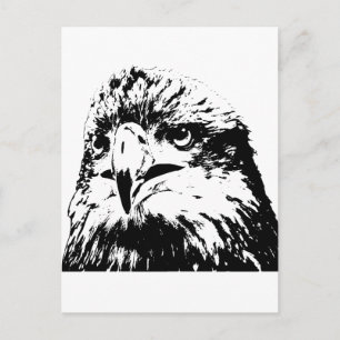 roofdier briefkaart