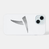 ROOFDIER iPhone 15 CASE (Achterkant horizontaal)