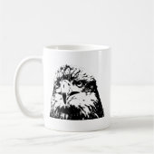 roofdier koffiemok (Links)