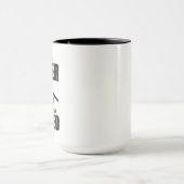 Roofer - Ik heb je overdekt dakbedekking ontwerp Mok (Midden)