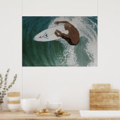 Roofer Poster (Keuken)