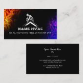 Roofer Slogans Visitekaartjes (Voorkant / Achterkant)