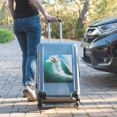 Roofer surfer sticker (Koffer Insitu)