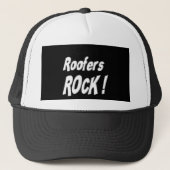 Roofers Rock! Pet (Voorkant)