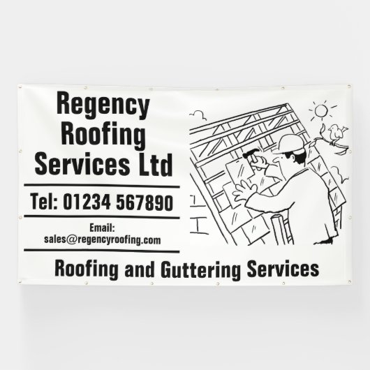 Roofing and Guttering Repairs Spandoek (Horizontaal)