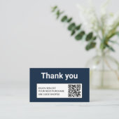 Roofing Company | Custom Logo Services Kortingskaartje (Staand voorkant)