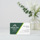 Roofing Solar Visitekaartje (Staand voorkant)