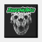 ROOFmagneet Magneet (Voorkant)