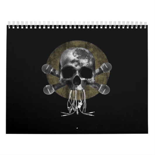 roofpiraat kalender (Hoes)