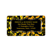 Roofschroeven - hardwarekabel etiket (Voorkant)