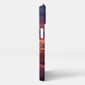 Rooftop Beats en Sunset Treats iPhone Hoesje (Rechterkant)