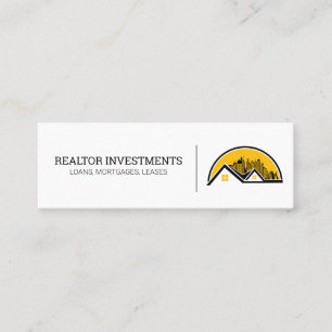 Rooftop en Cityscape Mini Visitekaartje