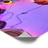 ROOFTOP NIGHT DJ POSTER (Hoek)