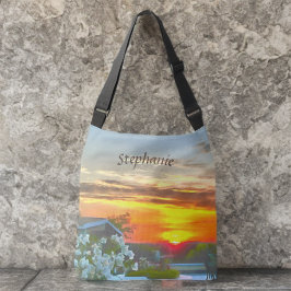 Rooftop Sunset 2295 Crossbody Tas