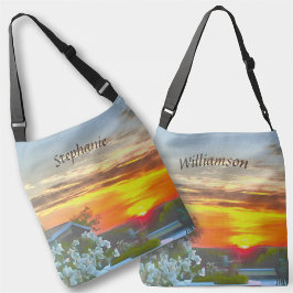 Rooftop Sunset 2295 Crossbody Tas