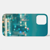 Rooftop uitzicht cityscape Business Building Lands Case-Mate iPhone Case (Achterkant (horizontaal))