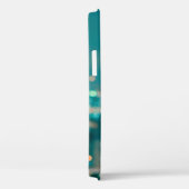 Rooftop uitzicht cityscape Business Building Lands Case-Mate iPhone Case (Achterkant / Rechts)