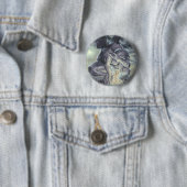 Rooftop Vigil Badge/Button Ronde Button 5,7 Cm (In situ)