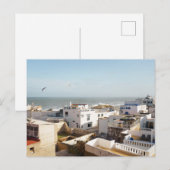 Rooftops of Essaouira Briefkaart (Voorkant / Achterkant)