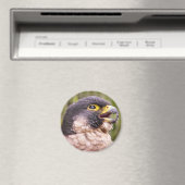 roofvogel magneet (Insitu (Vaatwasser))