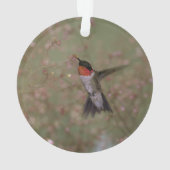 roofvogel ornament (achterkant)