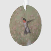 roofvogel ornament (voorkant)