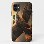roofvogels Case-Mate iPhone case (Achterkant)