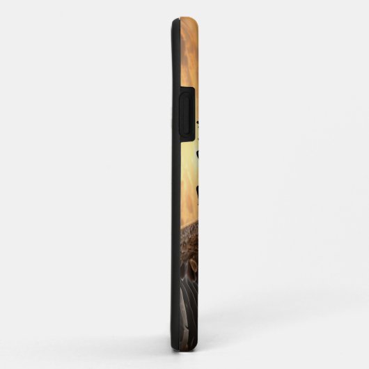 roofvogels Case-Mate iPhone case (Achterkant/rechts)