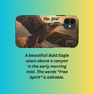 roofvogels Case-Mate iPhone case