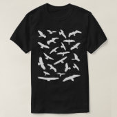 roofvogelsBritse roofvogels T-shirt (Design voorkant)