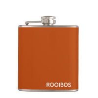 Rooibos rode bruine kleurnaam