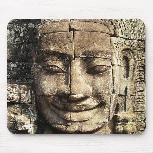 ROOIBUDDHA MUISMAT (Voorkant)