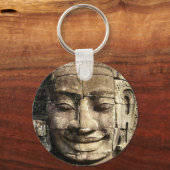 ROOIBUDDHA SLEUTELHANGER (Voorkant)