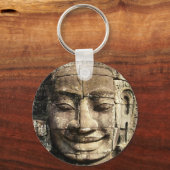 ROOIBUDDHA SLEUTELHANGER (Voorkant)