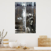 ROOIEN POSTER (Keuken)