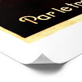  Rooien van Rome Italië Reisposter Poster (Hoek)