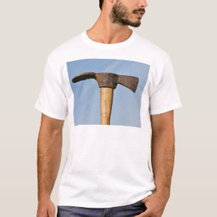 Rooiend huis t-shirt