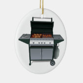 Rooilingtijd Keramisch Ornament (Rechts)