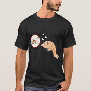 Rook Alsjeblieft Niet T-shirt