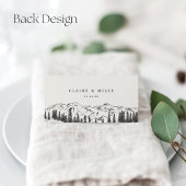 Rook | Bergketch Weddenschap Plaatskaartje