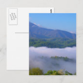 Rook Briefkaart (Voorkant / Achterkant)