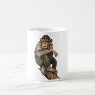 Rook & chill koffiemok