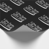 Rook de Good Stuff Sausage BBQ Cadeaupapier (Hoek)