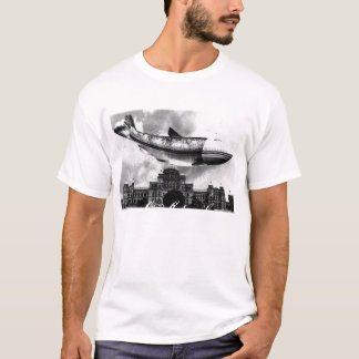 rook de zalm t-shirt