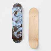 Rook Dragon Element Custom Pro Park Board Skateboard (Voorkant)