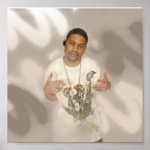 Rook E. Digglera Poster