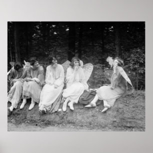 Rook 'Em als je Em hebt: 1922 Poster