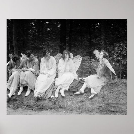 Rook 'Em als je Em hebt: 1922 Poster (Voorkant)