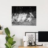 Rook 'Em als je Em hebt: 1922 Poster (Thuiskantoor)